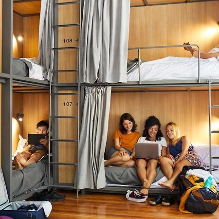 Franca City Hostel 布宜诺斯艾利斯 外观 照片