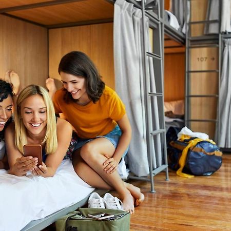 Franca City Hostel 布宜诺斯艾利斯 外观 照片