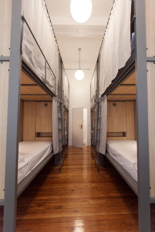 Franca City Hostel 布宜诺斯艾利斯 外观 照片