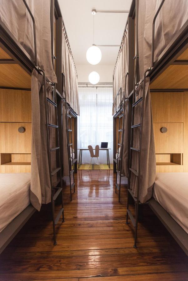Franca City Hostel 布宜诺斯艾利斯 外观 照片