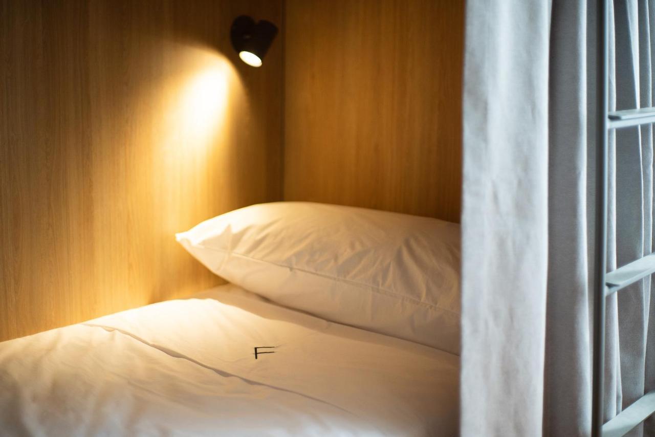 Franca City Hostel 布宜诺斯艾利斯 外观 照片