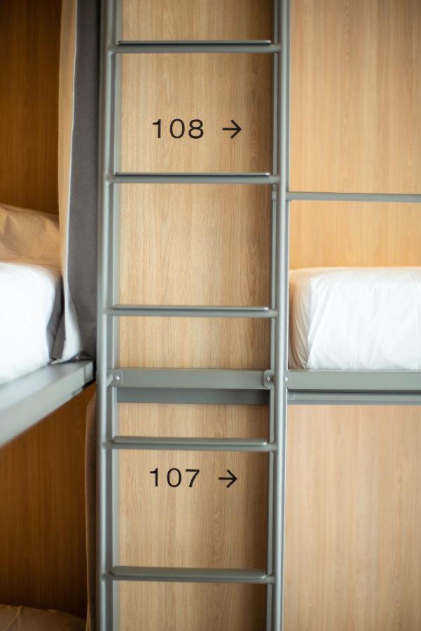 Franca City Hostel 布宜诺斯艾利斯 外观 照片