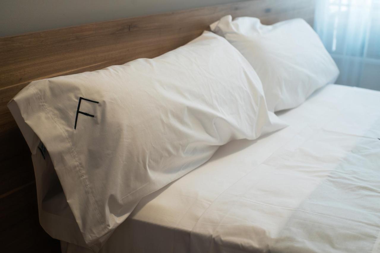 Franca City Hostel 布宜诺斯艾利斯 外观 照片