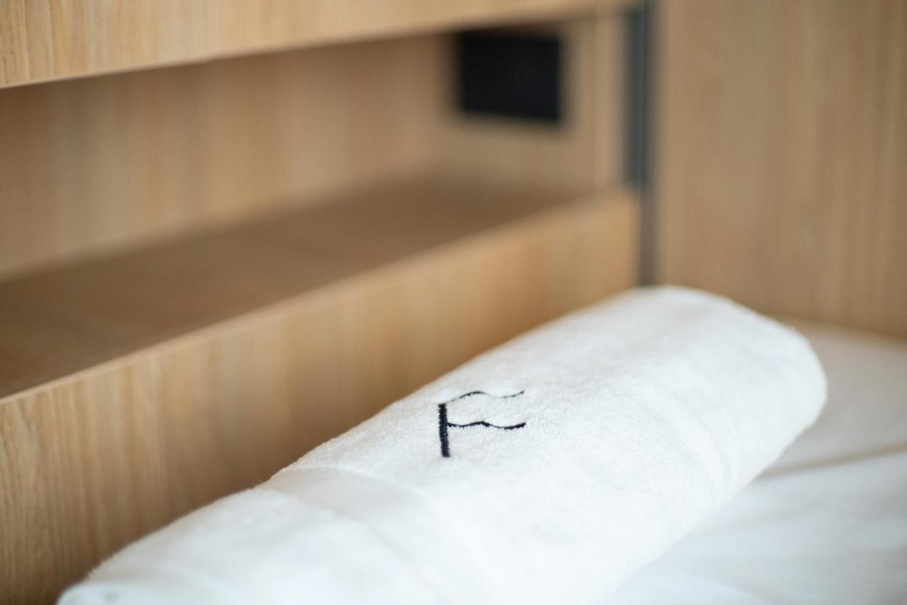 Franca City Hostel 布宜诺斯艾利斯 外观 照片