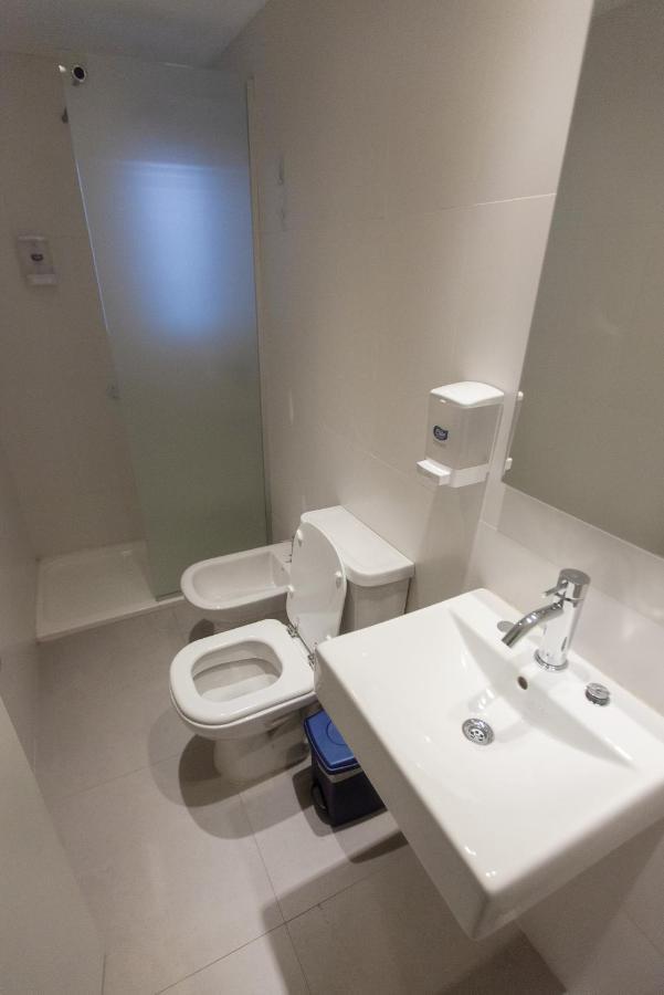 Franca City Hostel 布宜诺斯艾利斯 外观 照片