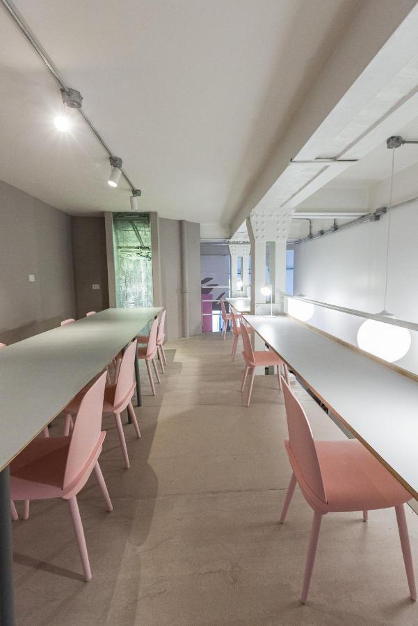 Franca City Hostel 布宜诺斯艾利斯 外观 照片