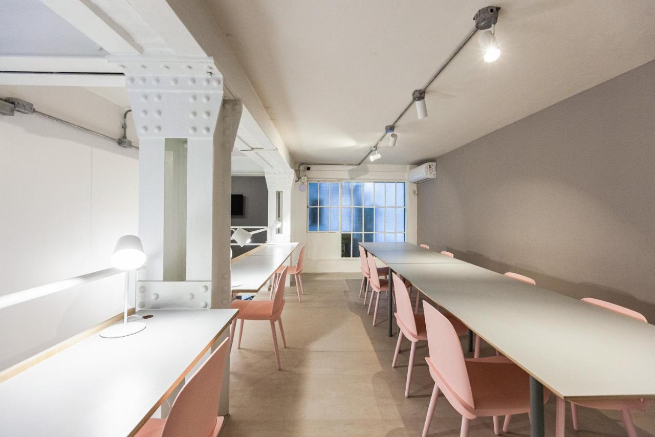 Franca City Hostel 布宜诺斯艾利斯 外观 照片