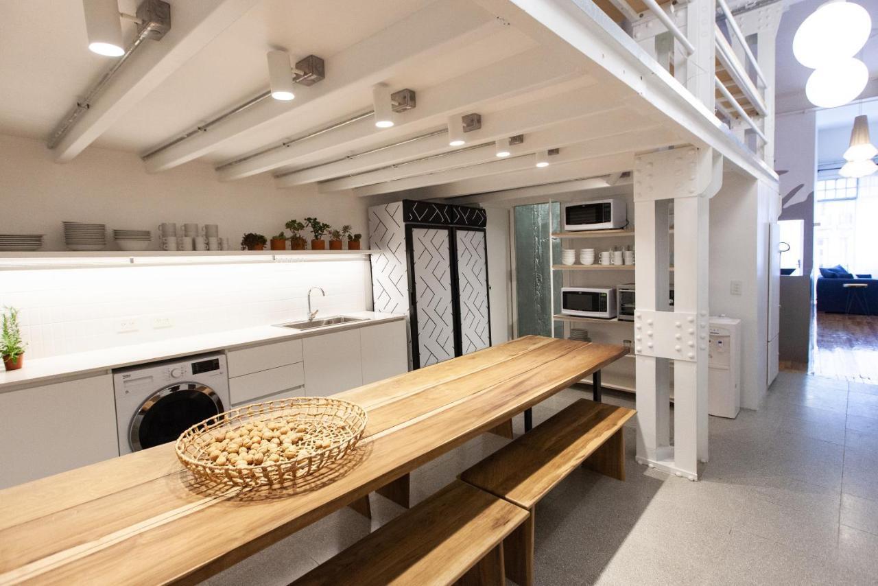 Franca City Hostel 布宜诺斯艾利斯 外观 照片