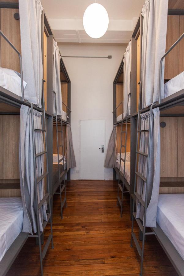 Franca City Hostel 布宜诺斯艾利斯 外观 照片