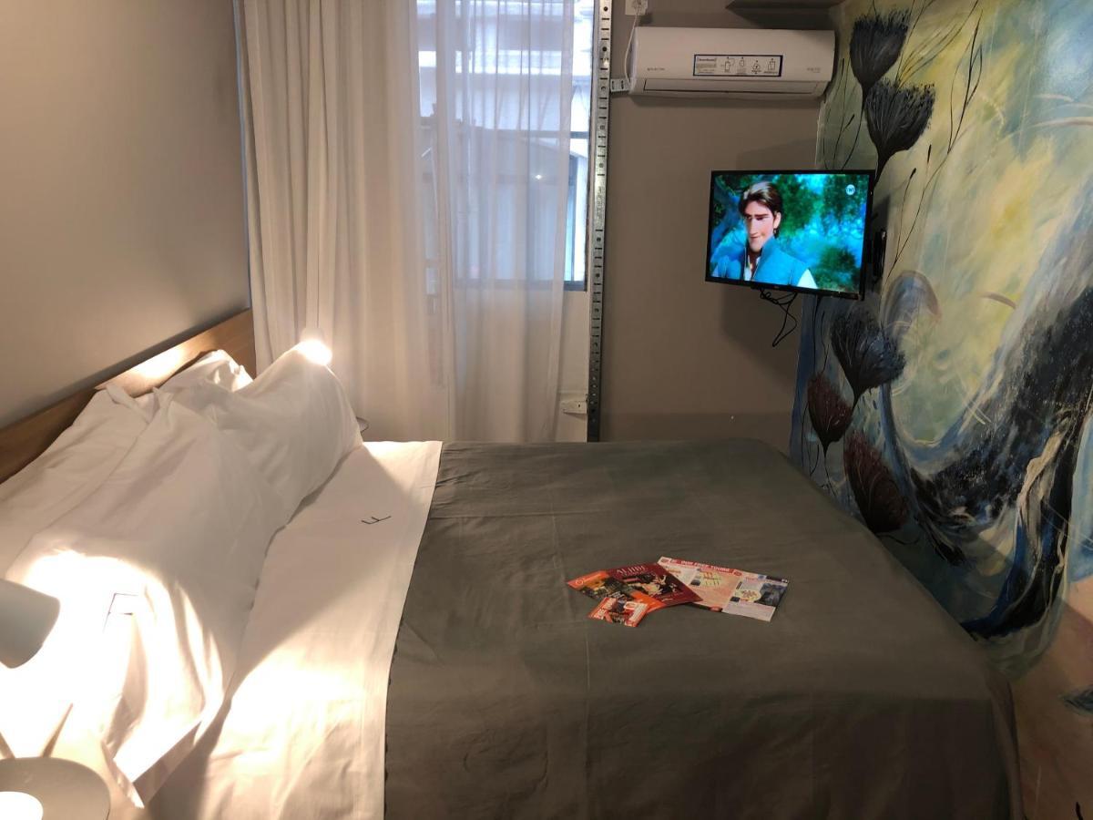 Franca City Hostel 布宜诺斯艾利斯 外观 照片