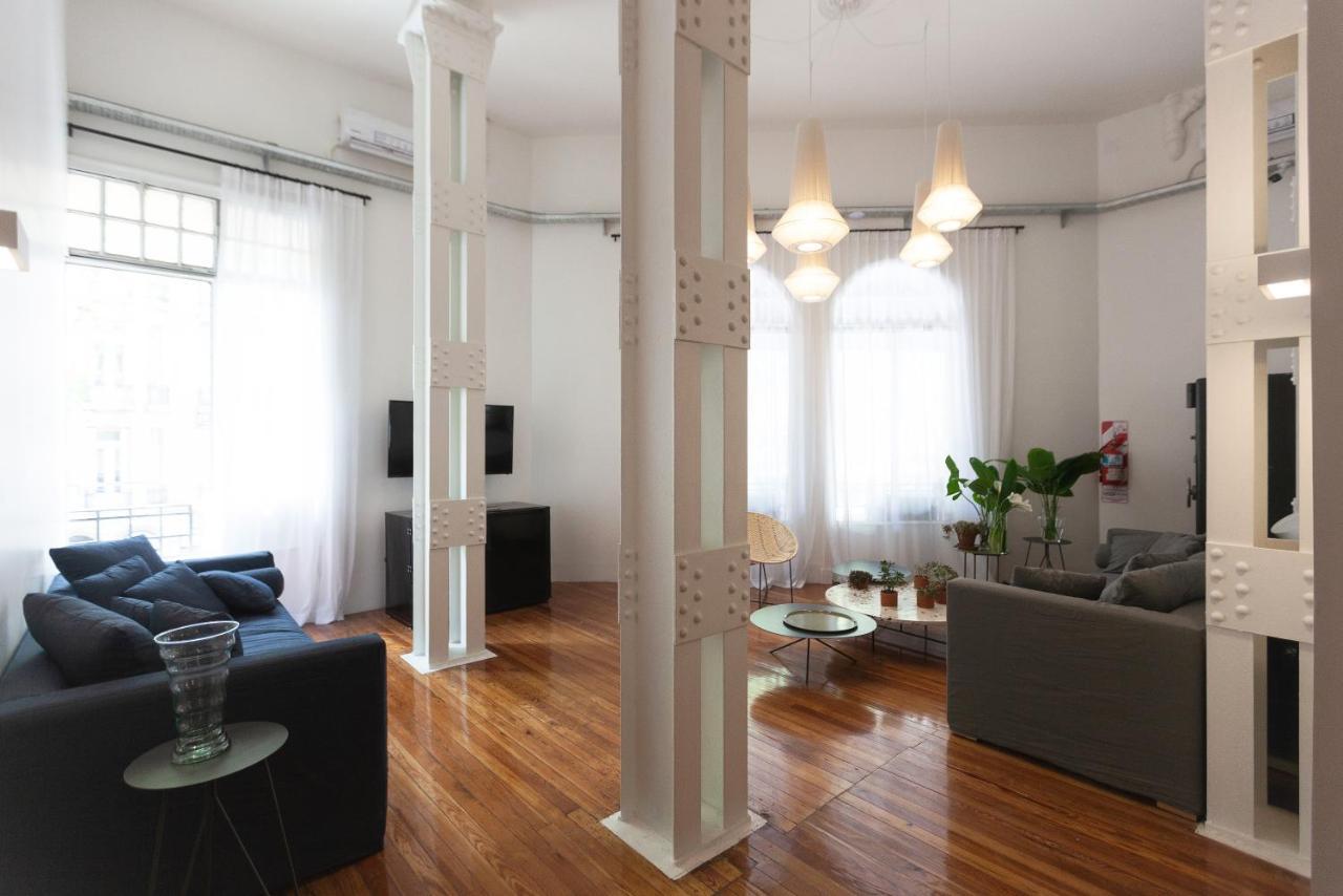 Franca City Hostel 布宜诺斯艾利斯 外观 照片