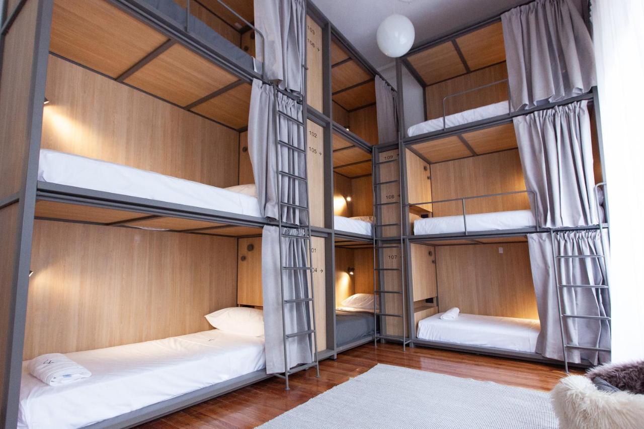 Franca City Hostel 布宜诺斯艾利斯 外观 照片