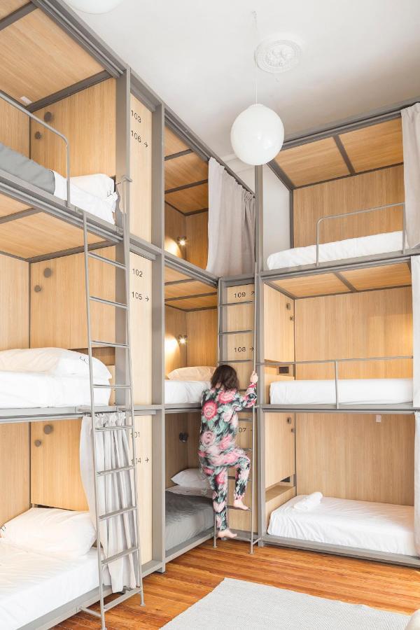 Franca City Hostel 布宜诺斯艾利斯 外观 照片