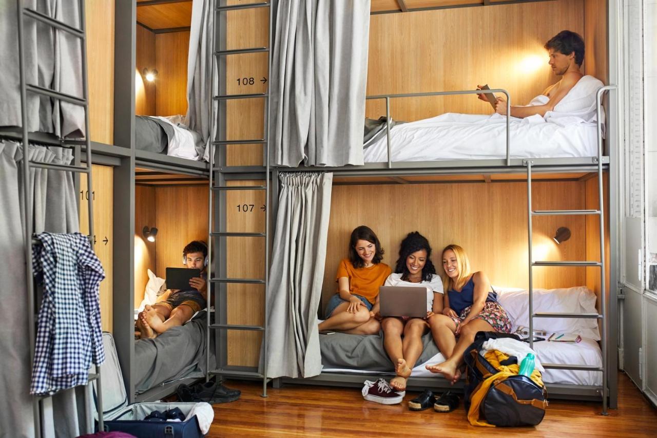 Franca City Hostel 布宜诺斯艾利斯 外观 照片