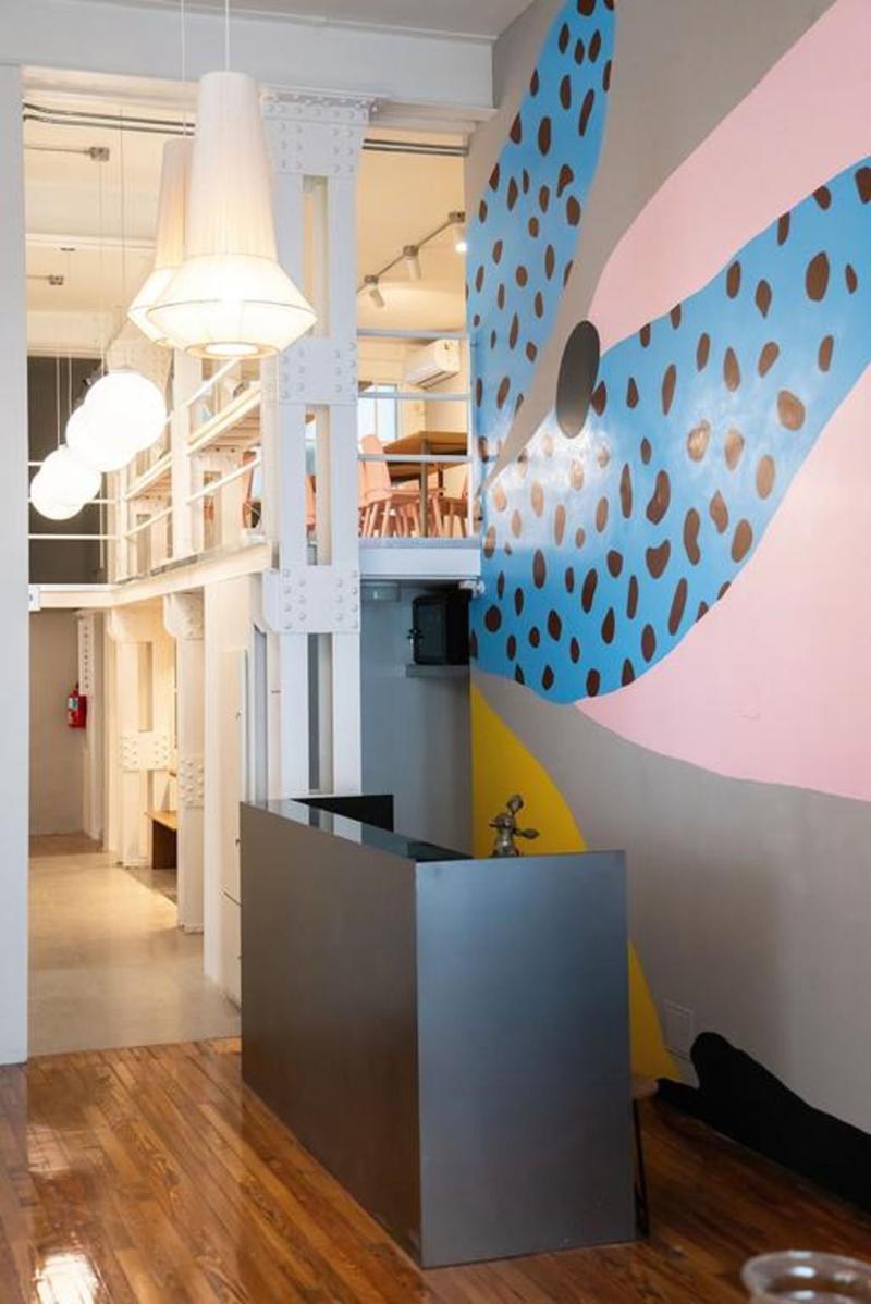 Franca City Hostel 布宜诺斯艾利斯 外观 照片