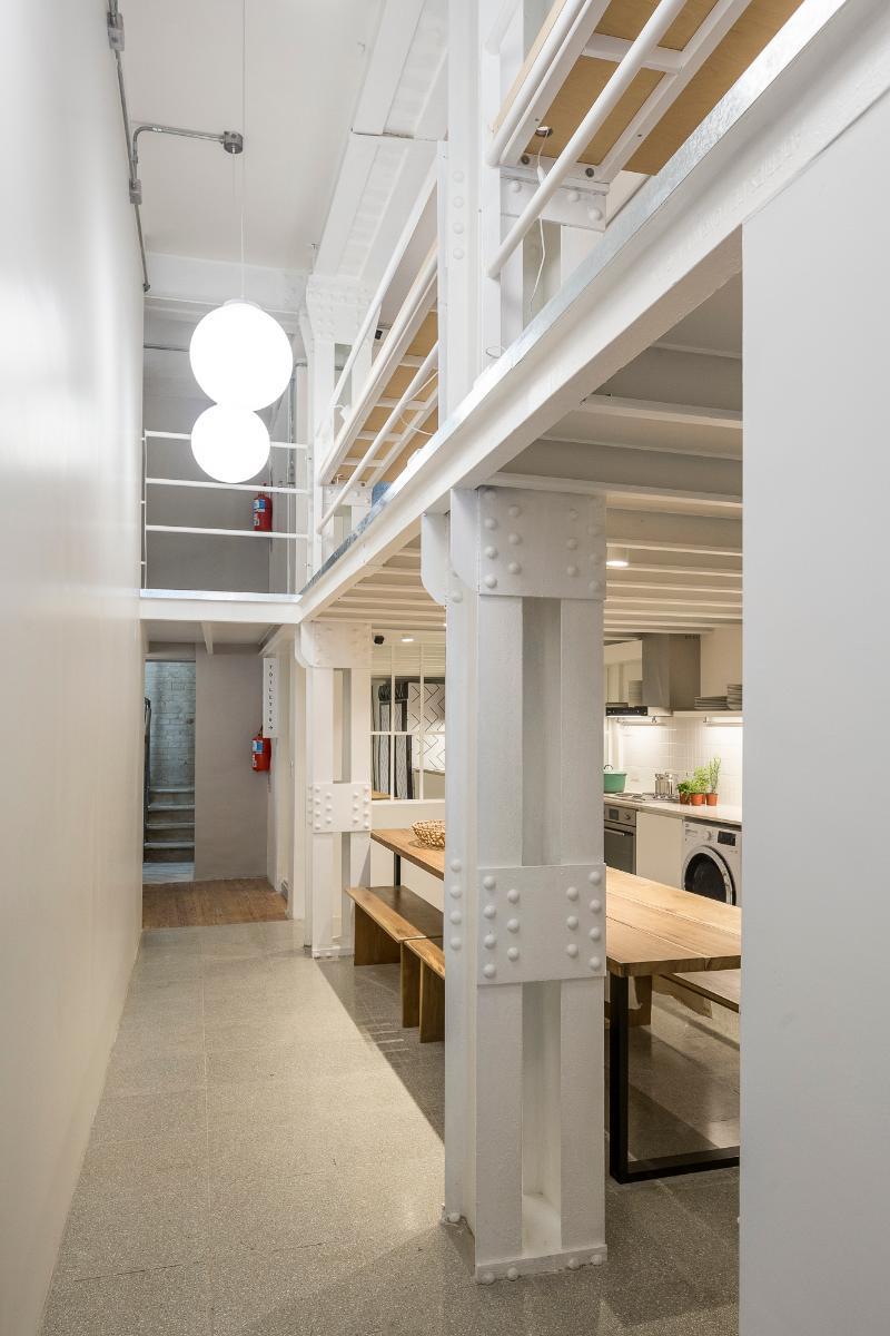 Franca City Hostel 布宜诺斯艾利斯 外观 照片