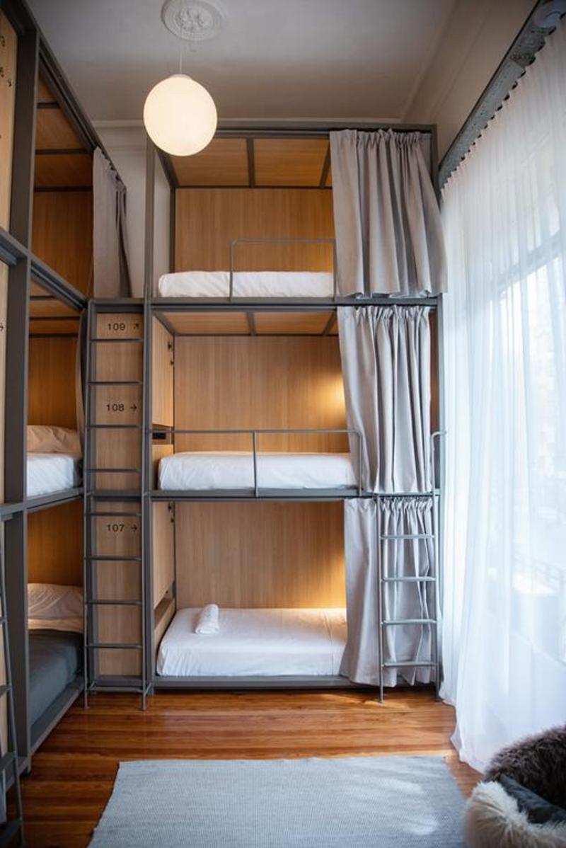 Franca City Hostel 布宜诺斯艾利斯 外观 照片