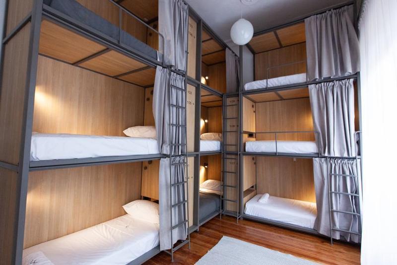 Franca City Hostel 布宜诺斯艾利斯 外观 照片